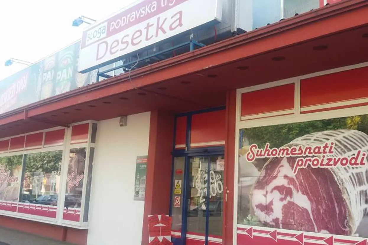 Hrvatski maloprodajni trgovački lanac koji se &scaron;iri i zapo&scaron;ljava