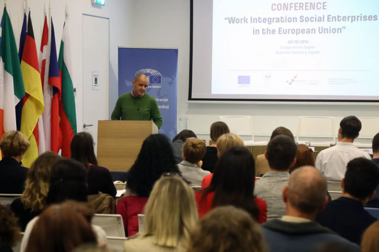 Socijalno poduzetništvo u Hrvatskoj u povojima, u EU zapošljava 7 posto radne populacije i stvara do 10 posto BDP-a