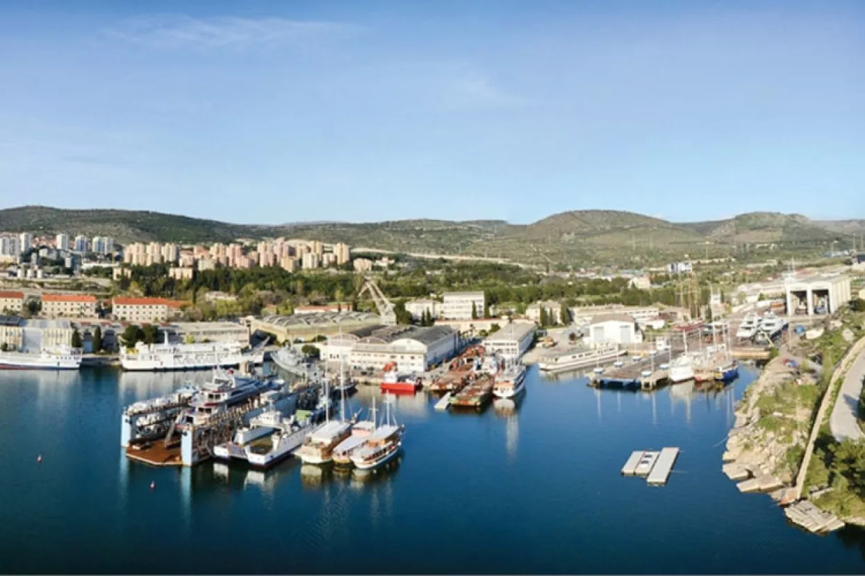 Dogus grupa do kraja godine preuzima &scaron;ibensko brodogradili&scaron;te