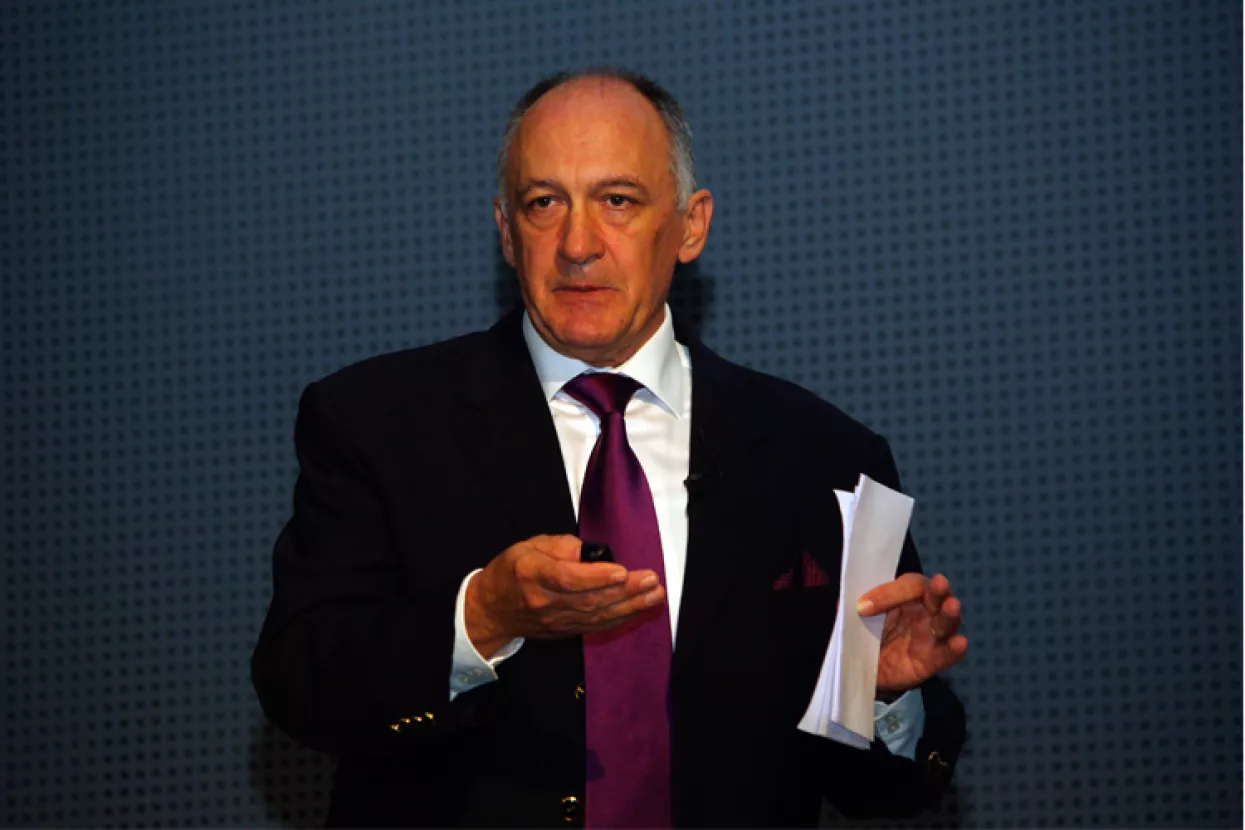 Tonči Peović: Za osam godina udvostručenje zračnog prometa u Hrvatskoj