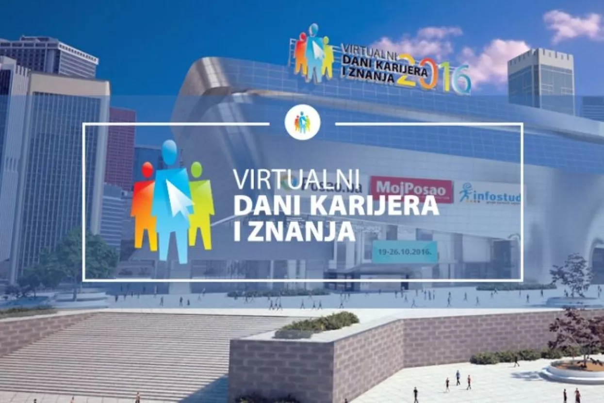 Ovogodišnji Virtualni sajam karijera posjetilo više od 250.000 posjetitelja