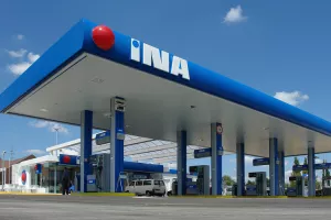 Ina: Prihodi 11 milijardi kuna, neto dobit bez jednokratnih stavki 457 milijuna kuna