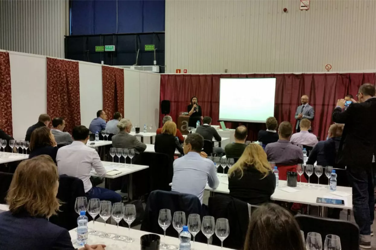 Na sajmu Wine Expo u Poljskoj hrvatski vinari najveći hit