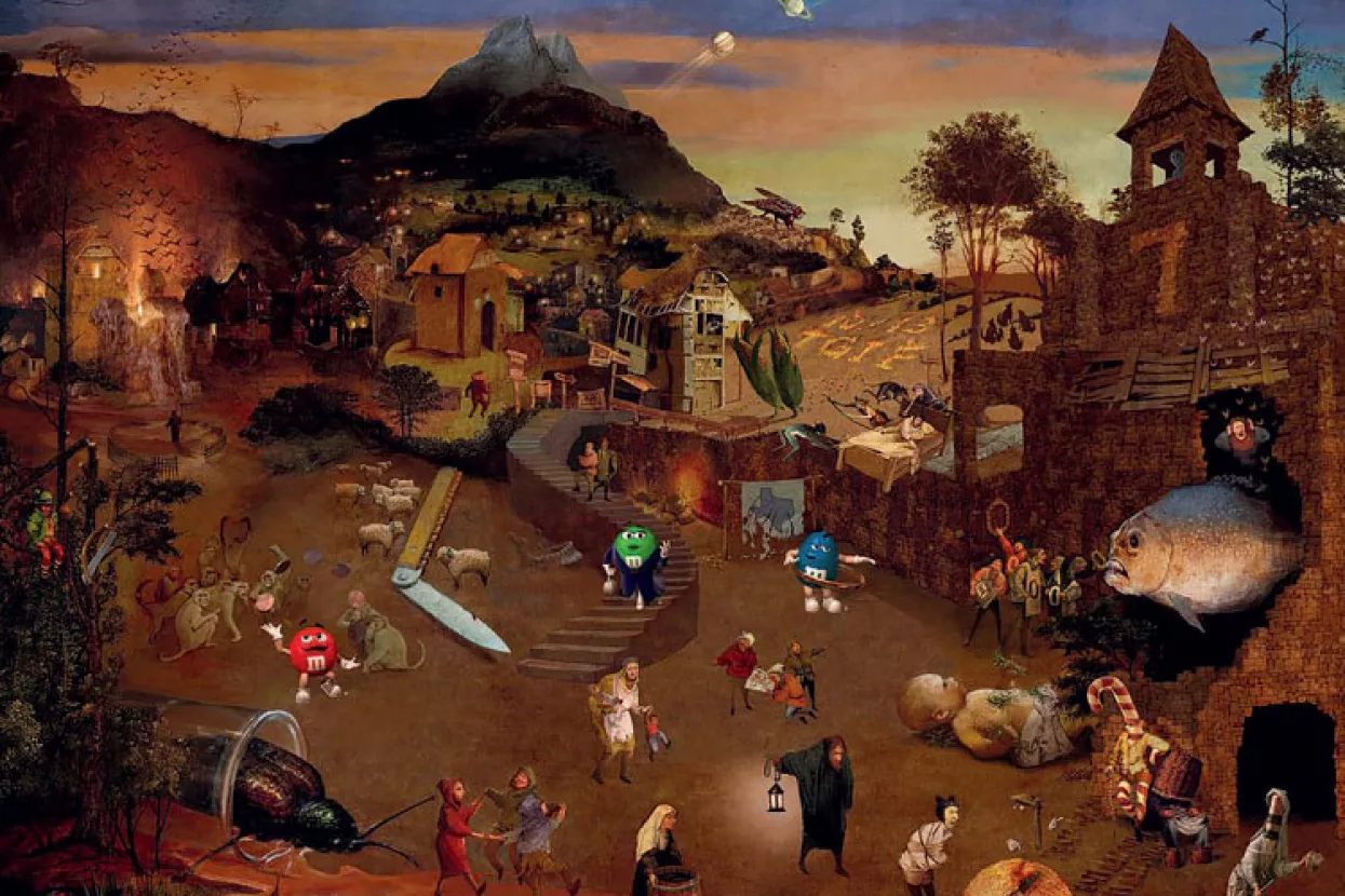 Kampanje: Noć vještica postaje omiljeni datum oglašivača