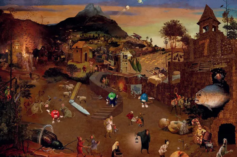 Kampanje: Noć vještica postaje omiljeni datum oglašivača