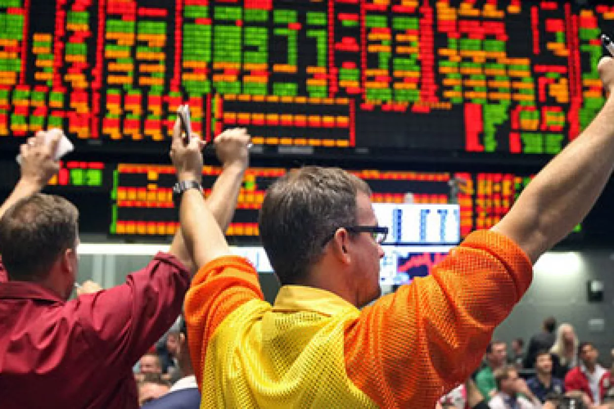 Kako su poslovali tehnološki divovi?