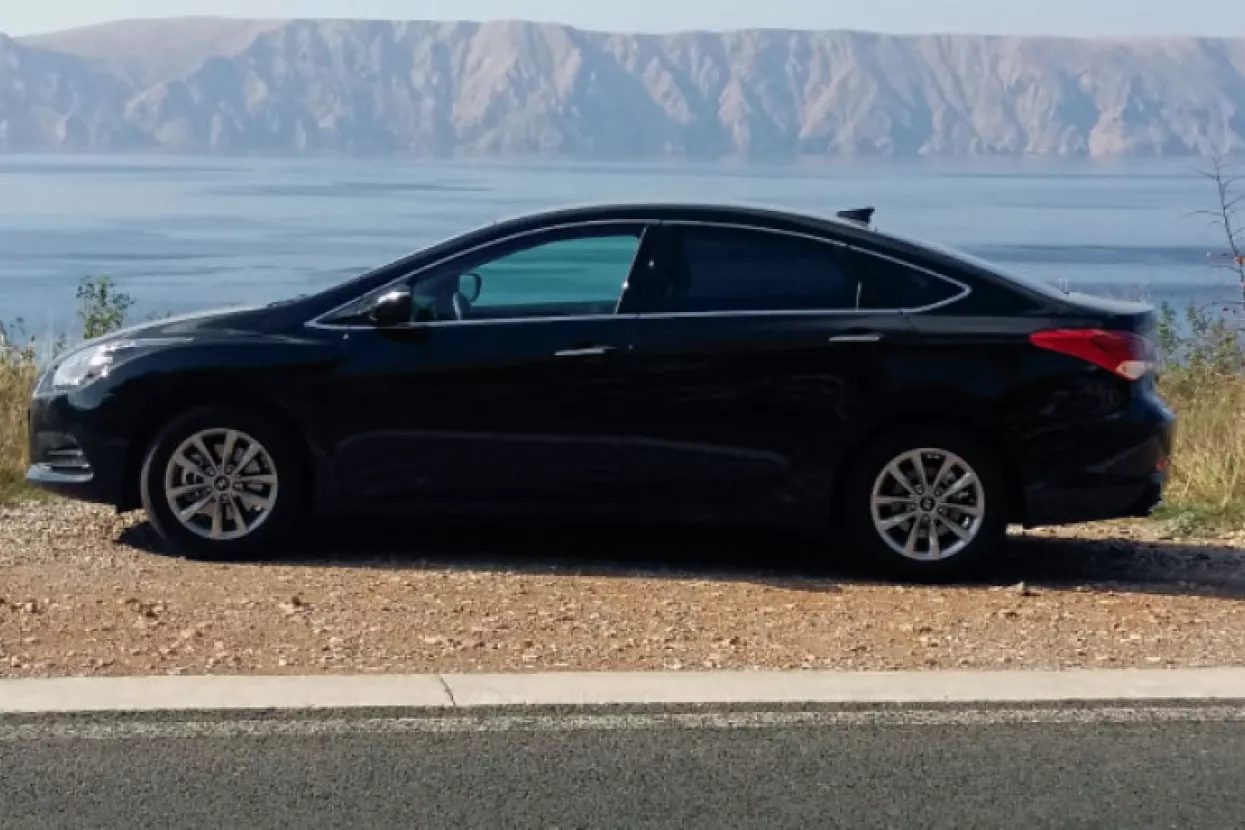 Test: Hyundai i40 - Udobna limuzina europskog &scaron;tiha i za dulja putovanja