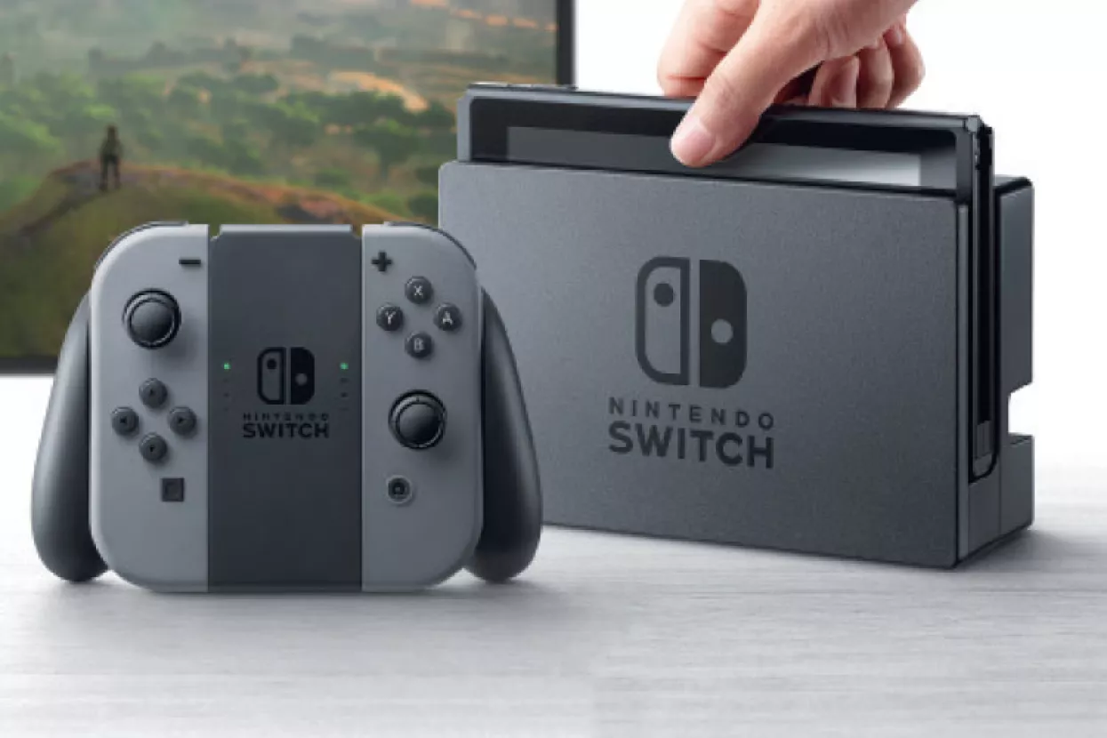Nintendo Switch: Malo za kuću, malo za van