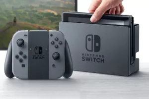 Nintendo Switch: Malo za kuću, malo za van