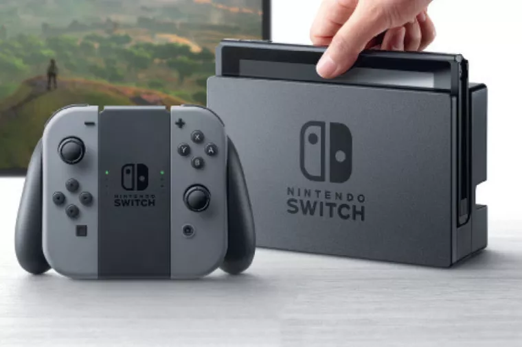 Nintendo Switch: Malo za kuću, malo za van