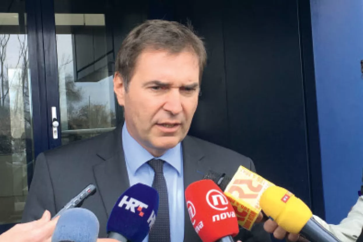 Slovenski dar HDZ-u za šibenski TLM