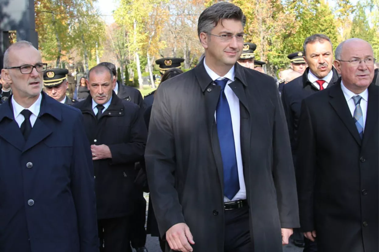 Andrej Plenković: Porezna reforma je uravnotežena, izbalansirana i ide prema ciljevima koji su nam važni