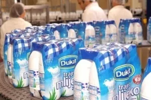 Dukat ostvario 89,3 milijuna kuna neto dobiti