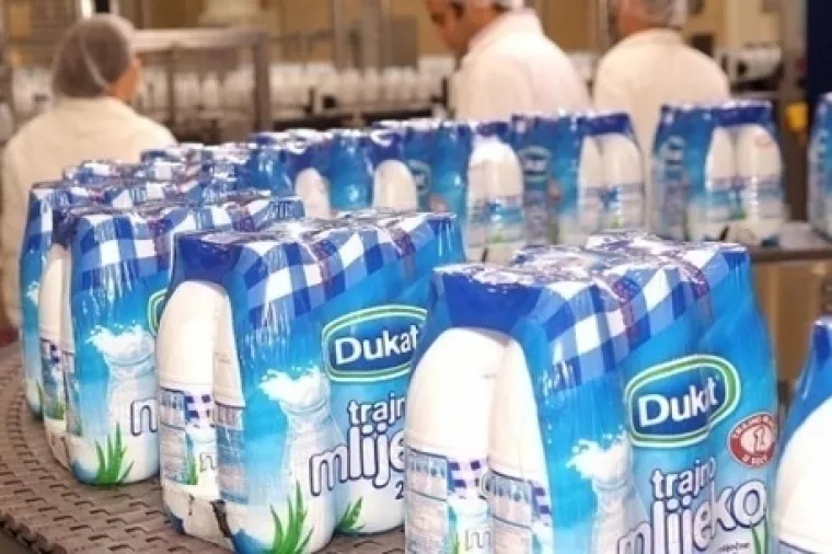 Dukat ostvario 89,3 milijuna kuna neto dobiti