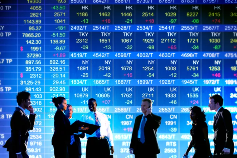 Kako su poslovale tvrtke Western Union, Pfizer i Gilead Sciences