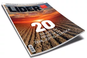 Novi broj Lidera - Posljedice iseljavanja: Novi gastarbajteri poslali kući 300 milijuna eura