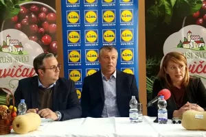 Lidl pozvao hrvatske poljoprivrednike da svoje proizvode stave na njihove police