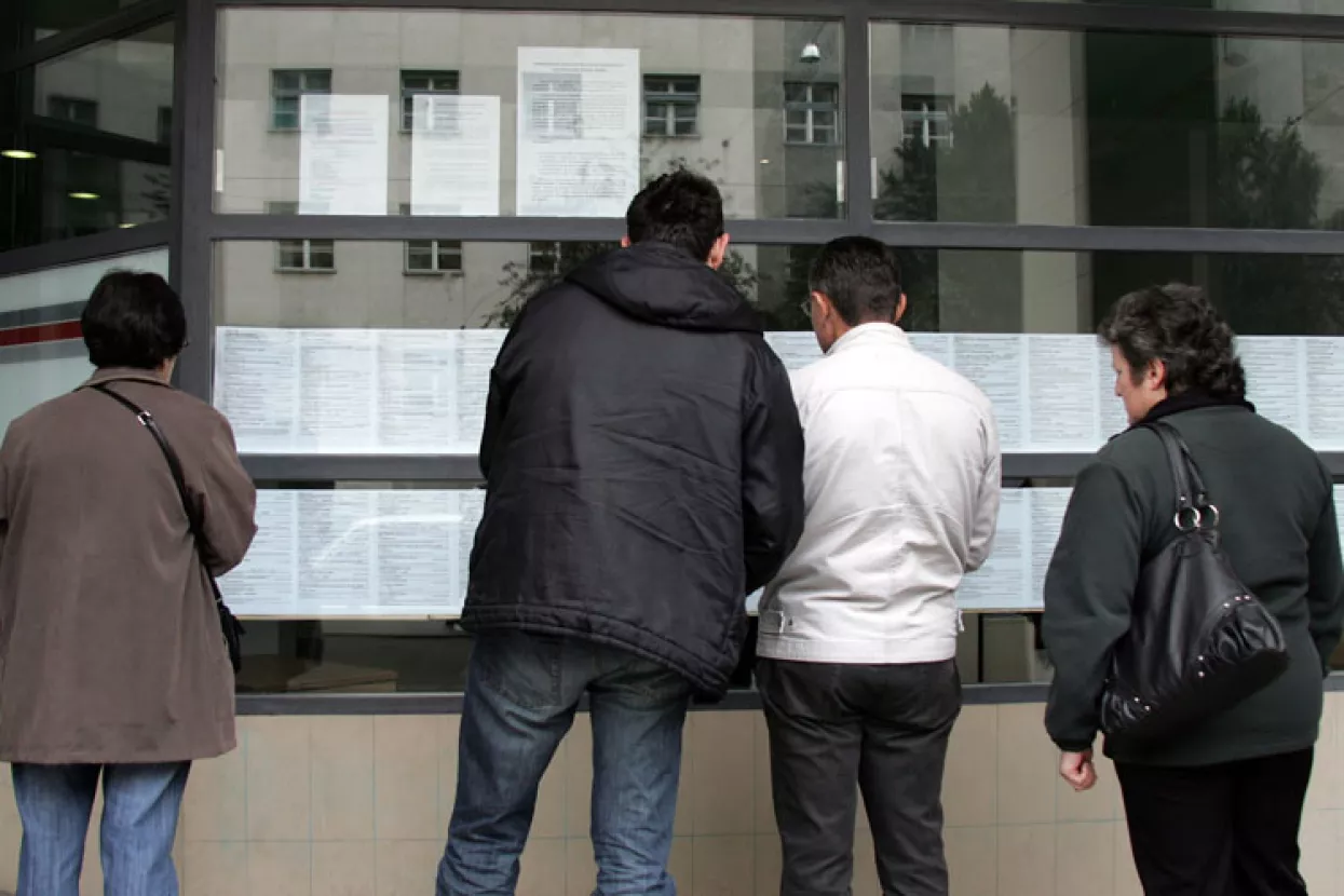 Hrvatska u rujnu zabilježila najveći pad stope nezaposlenosti u EU