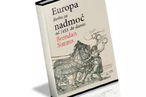 Knjiga tjedna - Europa: Borba za nadmoć
