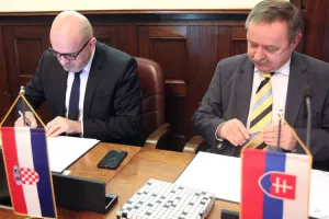 Kako Hrvatska i Slovačka mogu povećati robnu razmjenu od 525 milijuna eura
