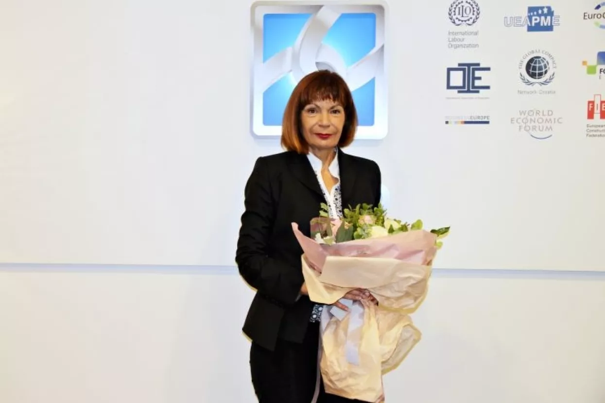 Gordana Deranja ostaje na čelu HUP-a