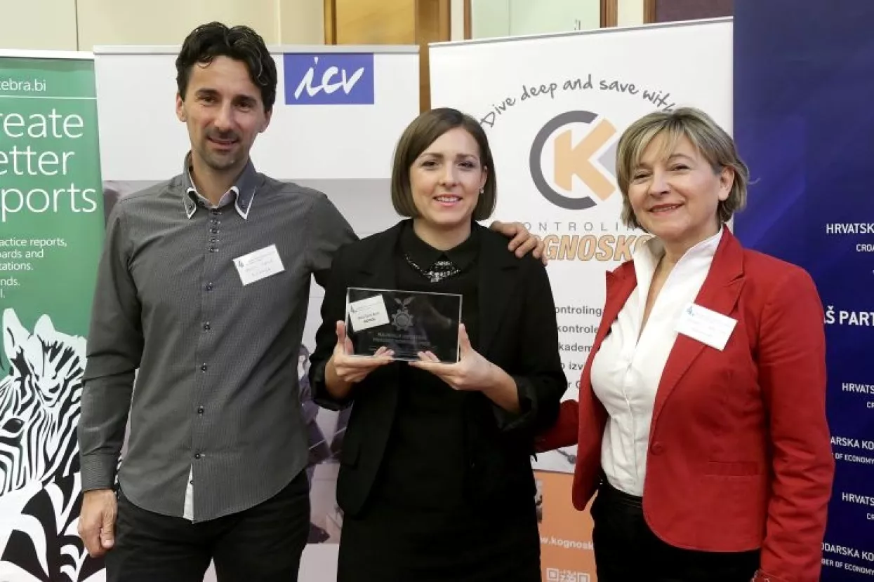 Biovega ima najbolji kontroling projekt u 2016. godini