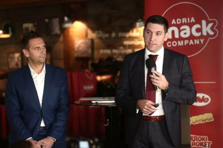 Adria Snack Company ostvarila je 131 milijuna kuna prometa u prvoj godini poslovanja