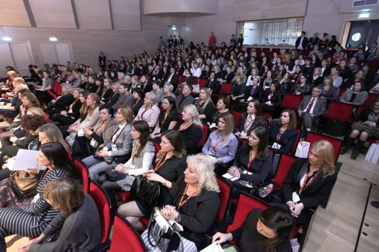 Prosinac je rezerviran za Žene u biznisu i novi Lider trend