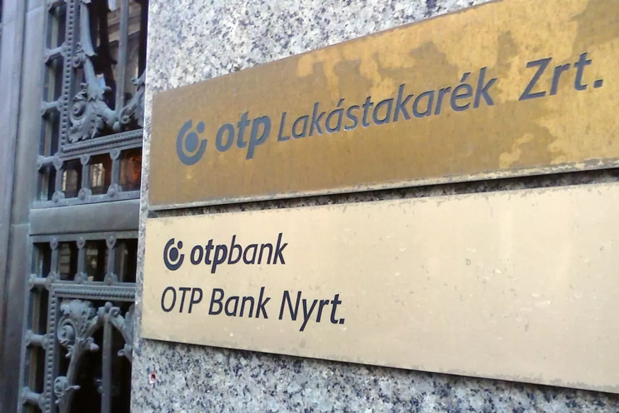 Niži prihodi od kamata pritisnuli tromjesečne rezultate mađarske OTP banke