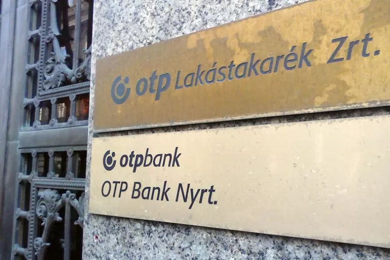 Niži prihodi od kamata pritisnuli tromjesečne rezultate mađarske OTP banke