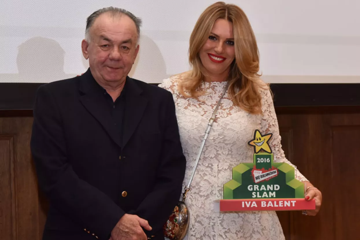 Iva Balent primila nagradu za regionalni doprinos kreativnom oglašavanju