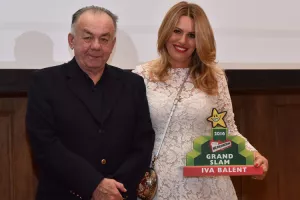 Iva Balent primila nagradu za regionalni doprinos kreativnom oglašavanju