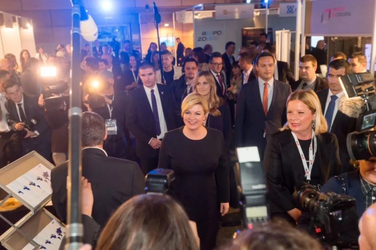 REXPO 2016 - velika investitorska imena u Zagrebu traže poslovne prilike