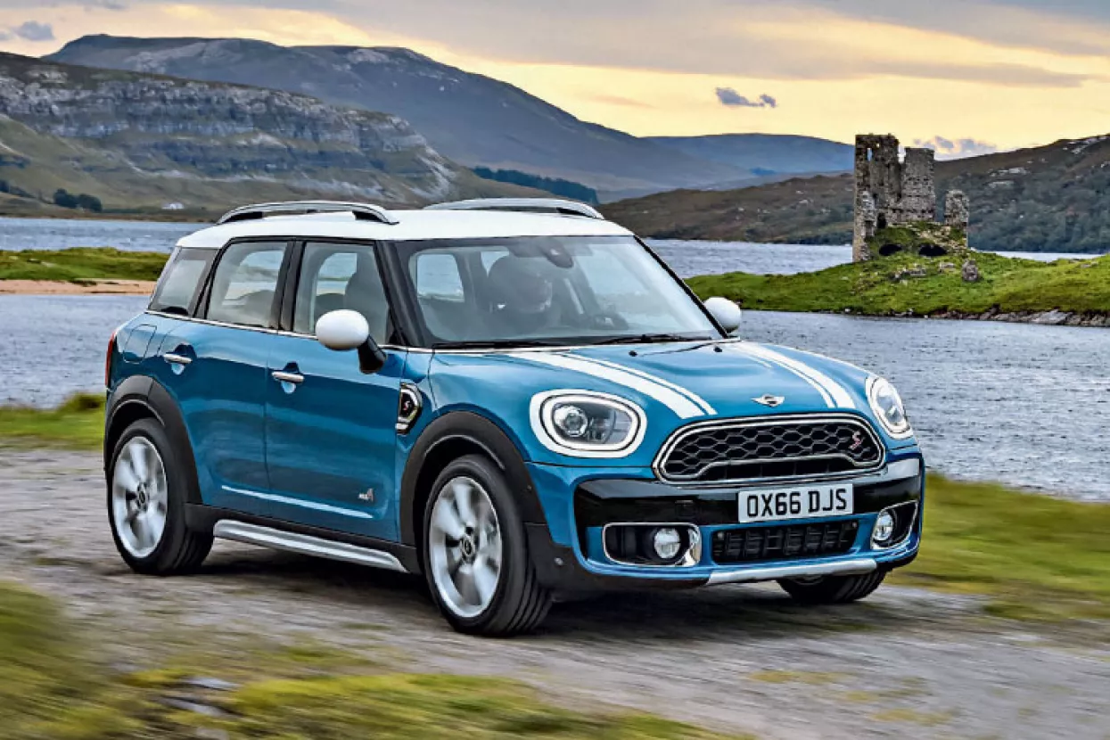 BMW: Mini Countryman narastao za čak 20 centimetara