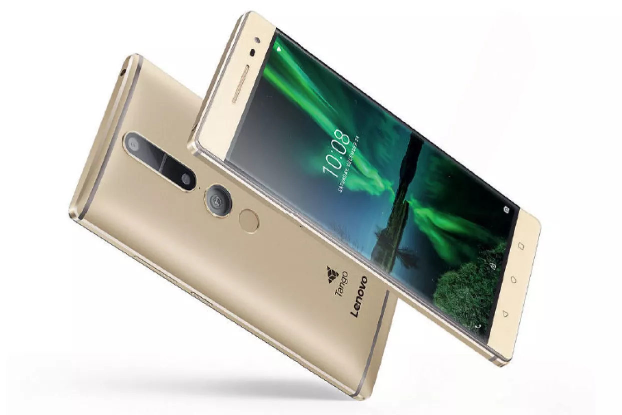 Lenovo, Phab 2 Pro: Tango za proširenu stvarnost