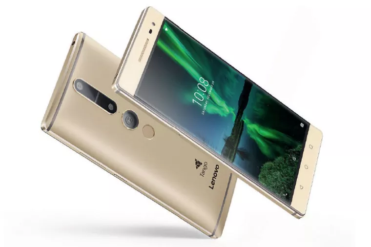 Lenovo, Phab 2 Pro: Tango za proširenu stvarnost