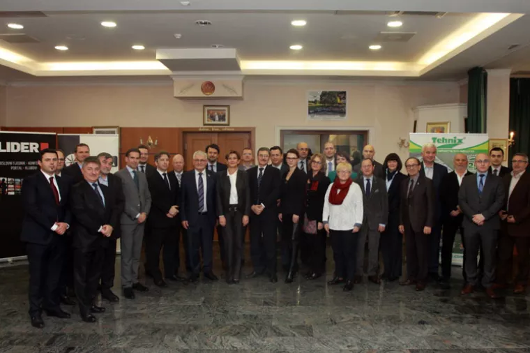 Martina Dalić na Liderovom klubu izvoznika: Zakon o javnoj nabavi ide u proceduru idući tjedan