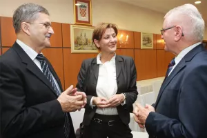 Dalić na Liderovom klubu izvoznika: Vlada u fokusu djelovanja ima gospodarstvo, proizvodnju, industriju i izvoz