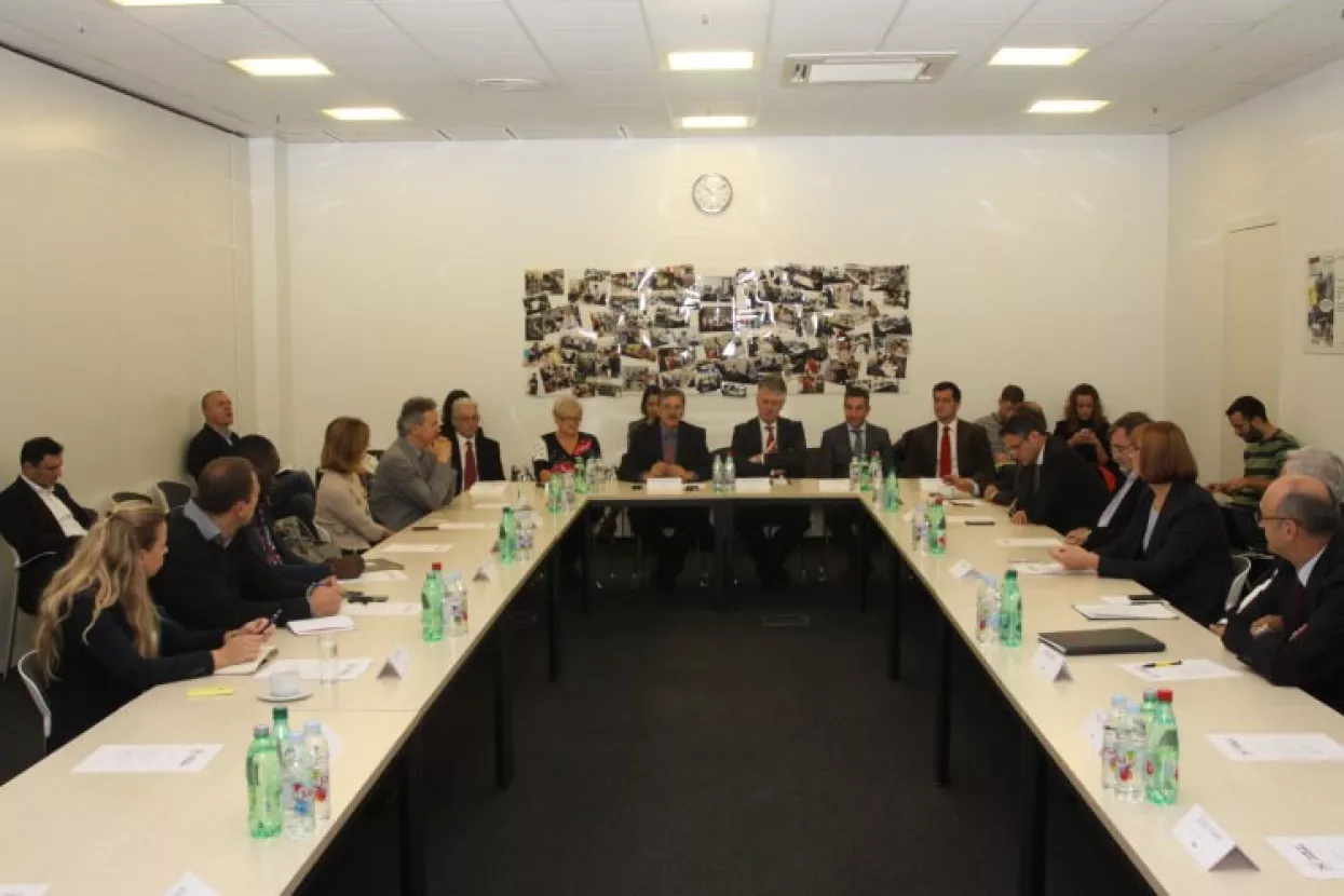 Što izvoznici očekuju od nove Vlade? Susret Liderova Kluba izvoznika u Tehnixu