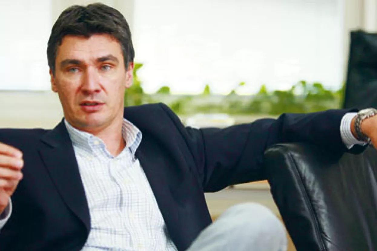 Zoran Milanović ušao u poduzetničke vode