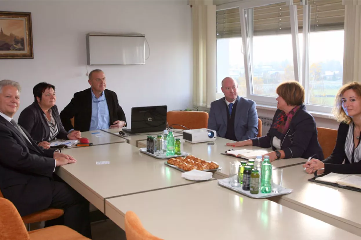 Bolnica Naftalan otvara vrata američkog tržišta