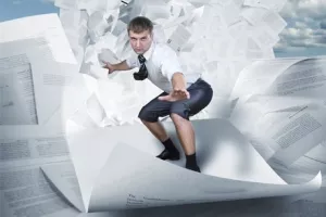 Više od 80 posto malih i srednjih poduzeća želi izbaciti papir iz upotrebe