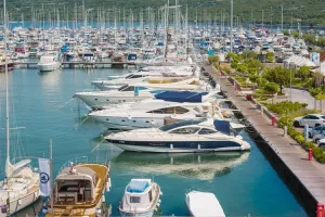 Marina Punat domaći biser europskog sjaja