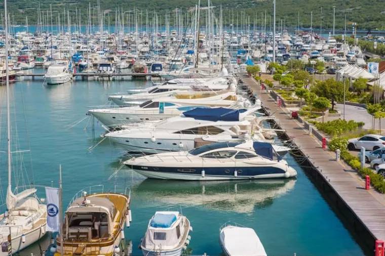 Marina Punat domaći biser europskog sjaja
