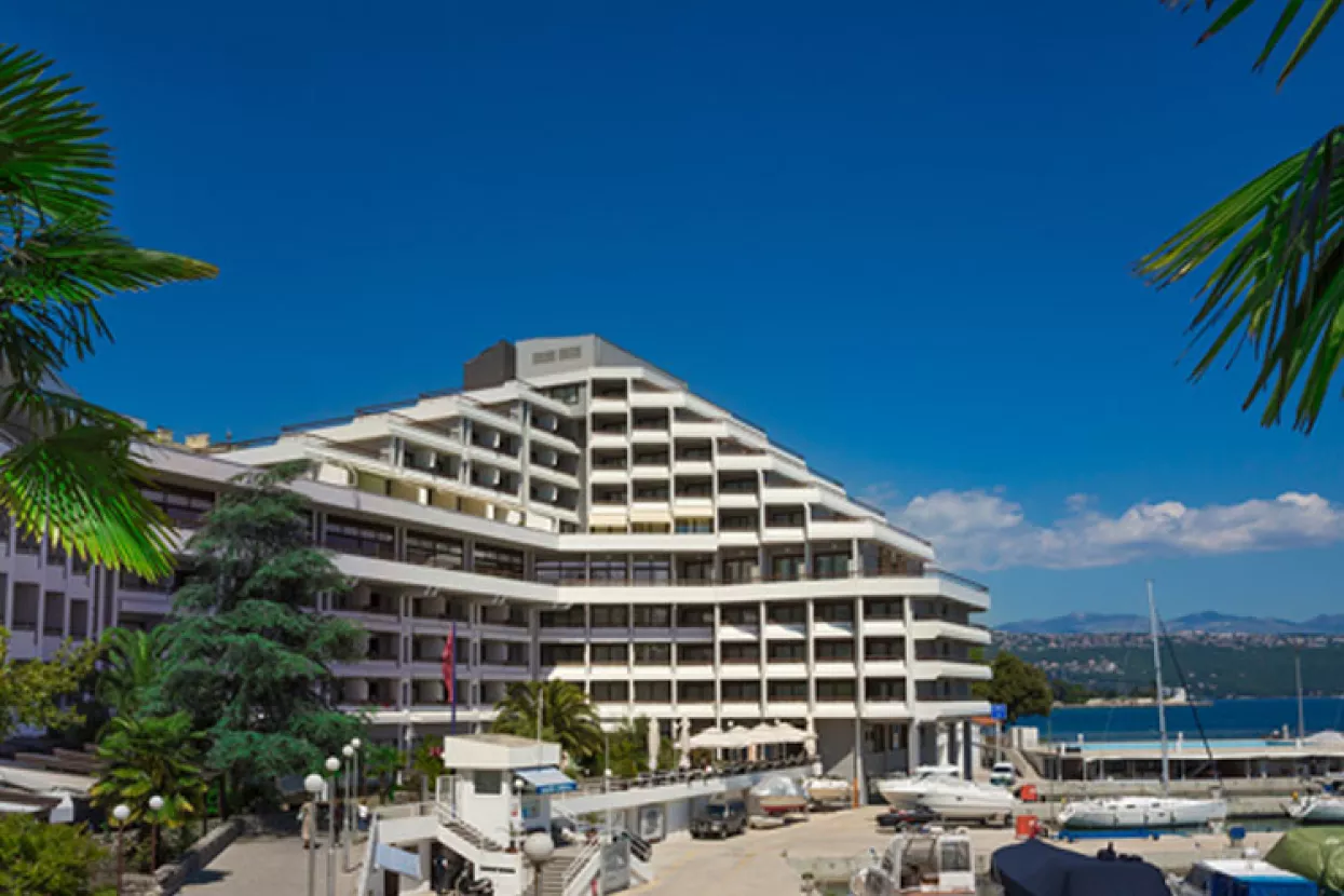 AZ obvezni mirovinski fond kupio 7,89 posto dionica Liburnia Riviera Hotela