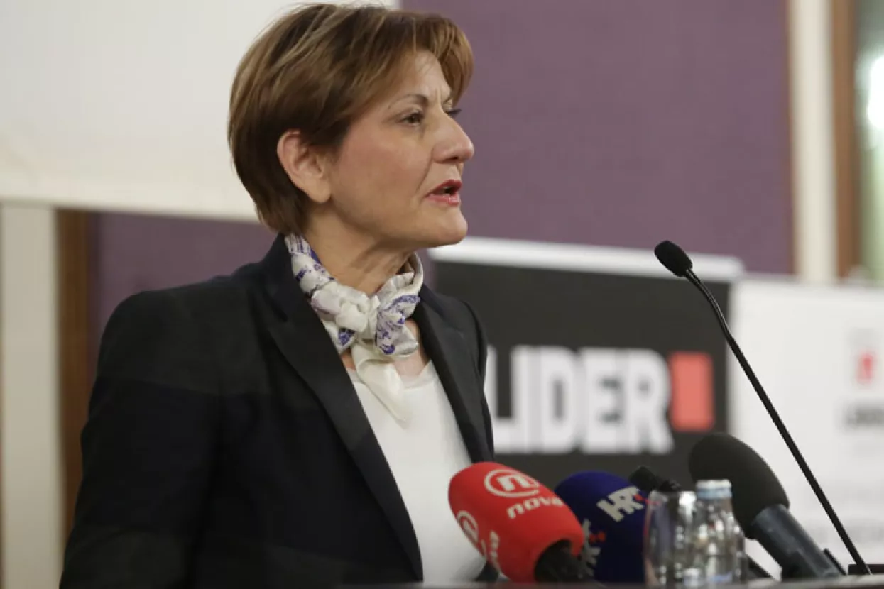 Martina Dalić: Preispitivanje parafiskalnih nameta bit će jedno od najvažnijih projekata ministarstva gospodarstva u 2017.