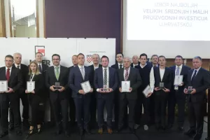 Lider invest 2016. - Ovo su najbolje proizvodne investicije u Hrvatskoj