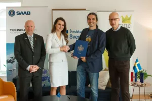 Saab zlatni sponzor konferencije poslovnih anđela – EBAN Winter University 2016.