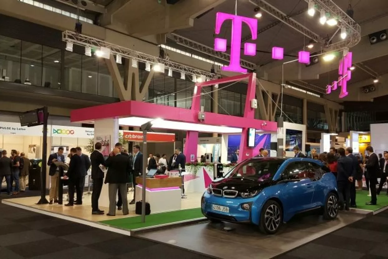 Hrvatski Telekom predstavio rje&scaron;enja za pametne gradove na najprestižnijem svjetskom kongresu Smart City Expo u Barceloni