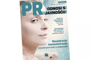 Specijal  PR – Odnosi s javnošću